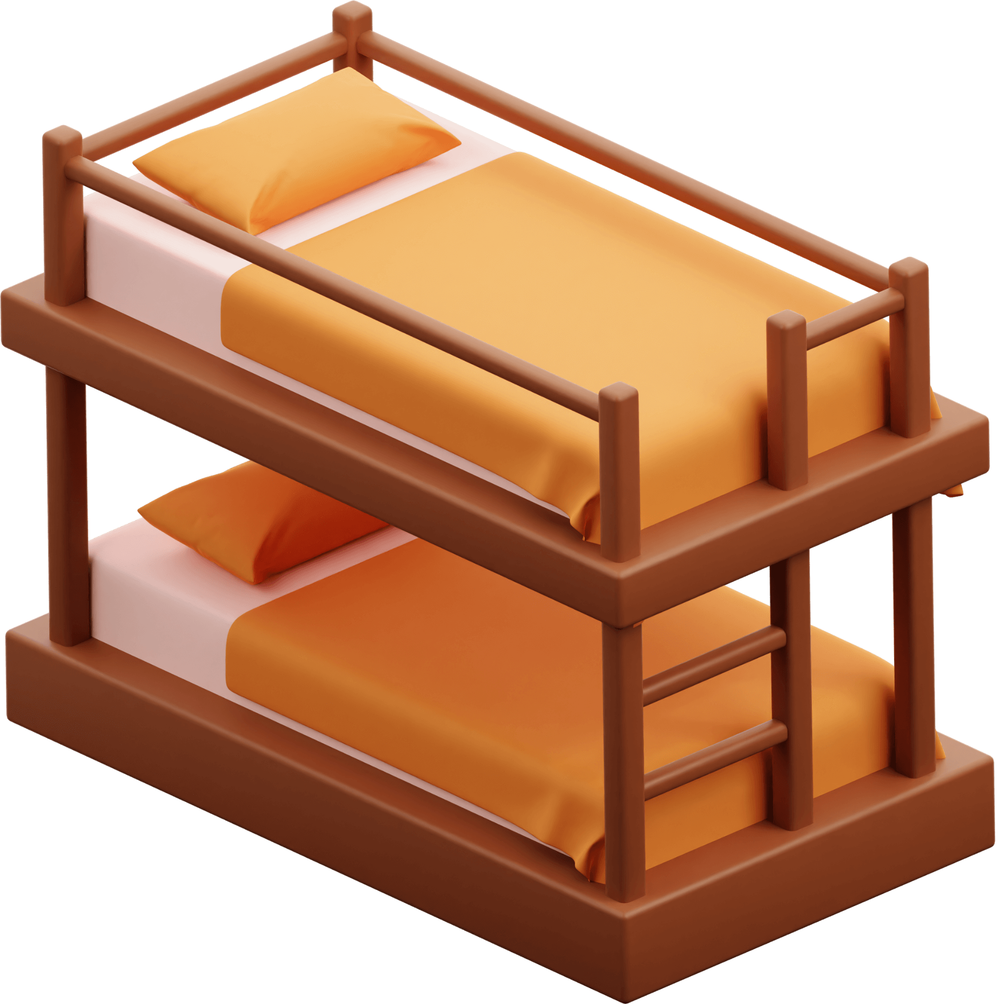 3D Bed