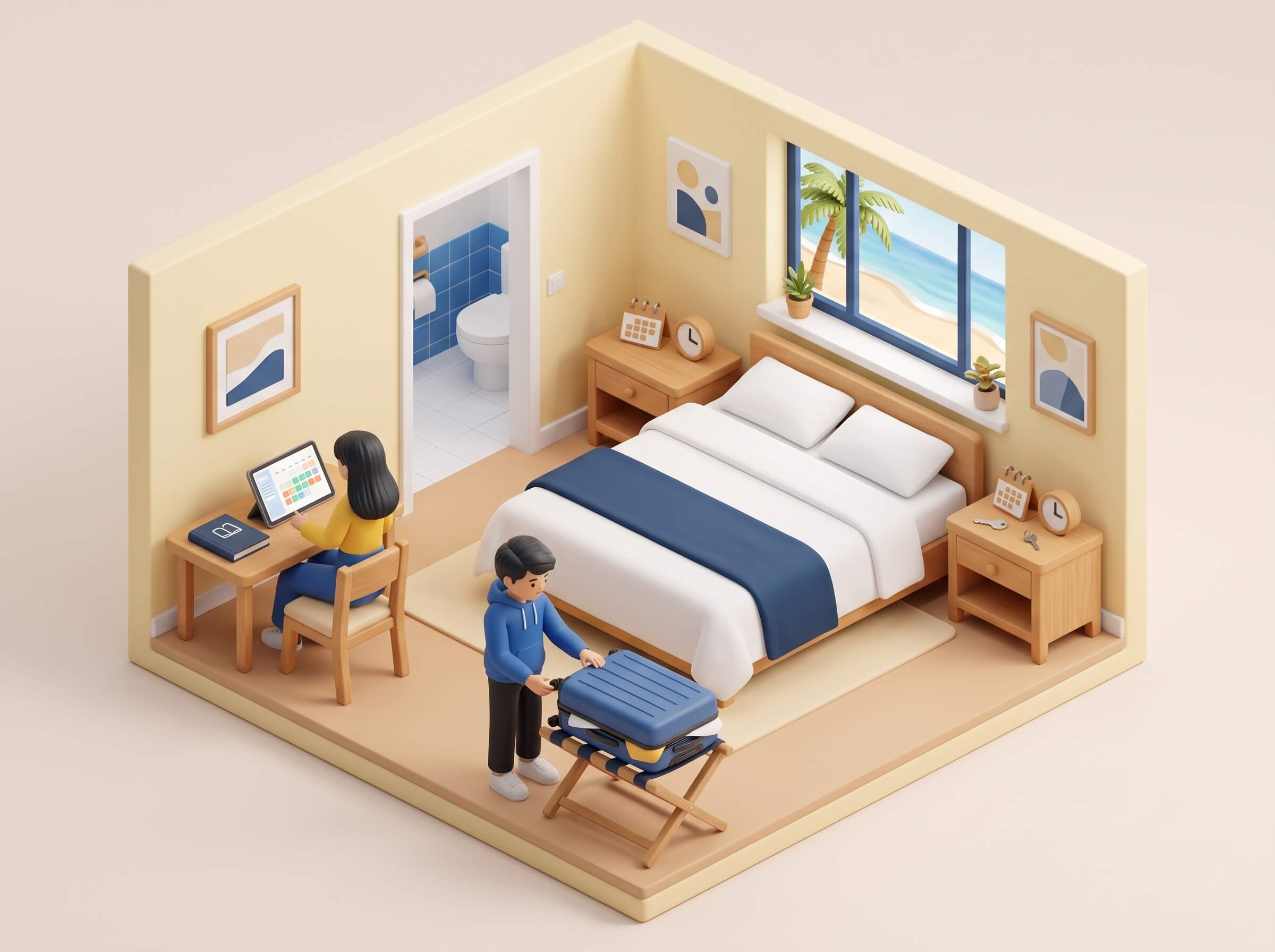 transient room